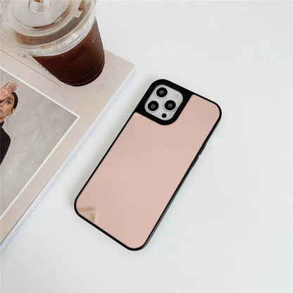 Mirror Mirror Protective Cover, Camera Phone Case With Letters f30abf18 acad 4867 bfed 4ffeb5916402