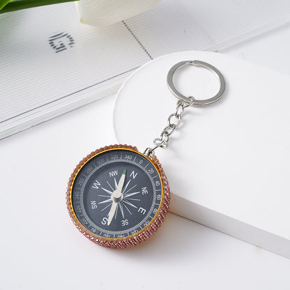 Diamond G44-2 Outdoor Mini Aluminum Alloy Compass Key Chain f30e9c4d 4dc4 45e1 9ea3 2cf99a309adb