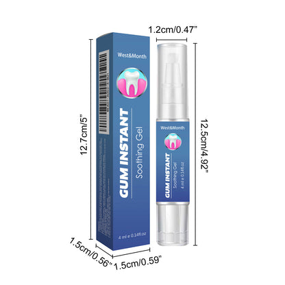 Gum Care Teeth Cleaning Oral Gel