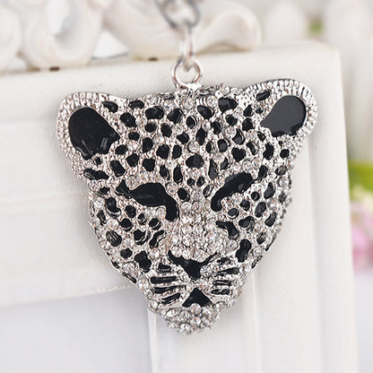Little Creative Gifts Leopard Head Keychain Alloy f315f34d caf0 45e8 8ed8 23aa5694aec2 743a436b f36b 427c bd01 4fd358b4a182