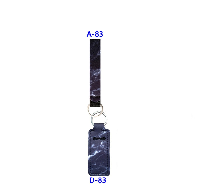 Marble Lipstick Cover Lipstick Cover Key Chain f318a39e 63b9 4ece 8c28 c8e7e84414db