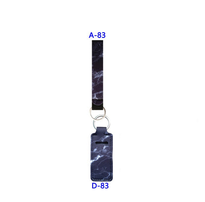 Marble Lipstick Cover Lipstick Cover Key Chain f318a39e 63b9 4ece 8c28 c8e7e84414db
