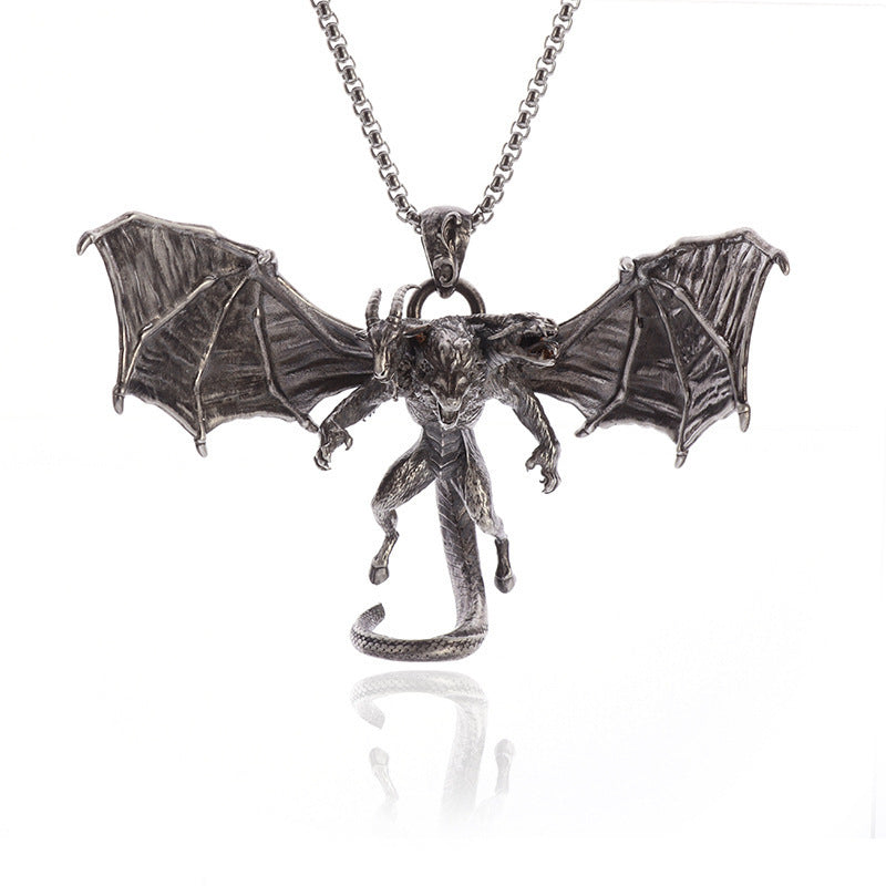 European And American Men's Ladies' Pendant Necklace Ornament f3261d06 7114 4c9b aaf2 a59e06592ef9