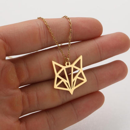 Ins Light Luxury Personality Cute Cartoon Animal Pendant Necklace f329b728 cd70 421a b570 affd61f49f8b