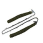 24 inch portable hand chain saw outdoor survival hand saw garden garden hand saw outdoor wire saw - HD Wireless Product #13