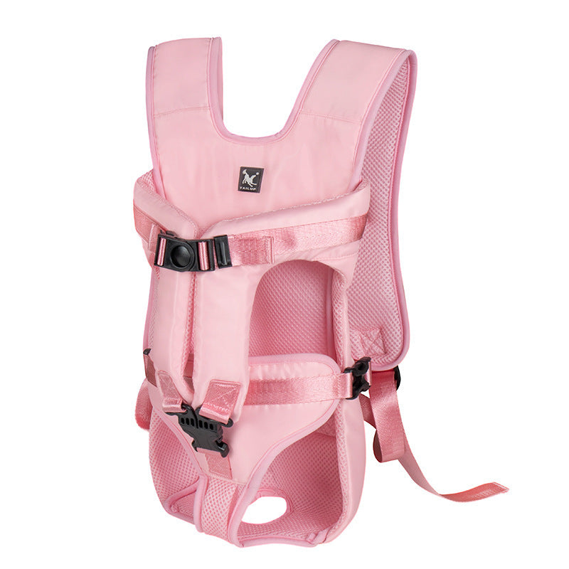 Hugging Large Dog Backpack Convenient To Go Out Carrying Case f33cf2f6 11ed 46a1 8587 a773792a0c01