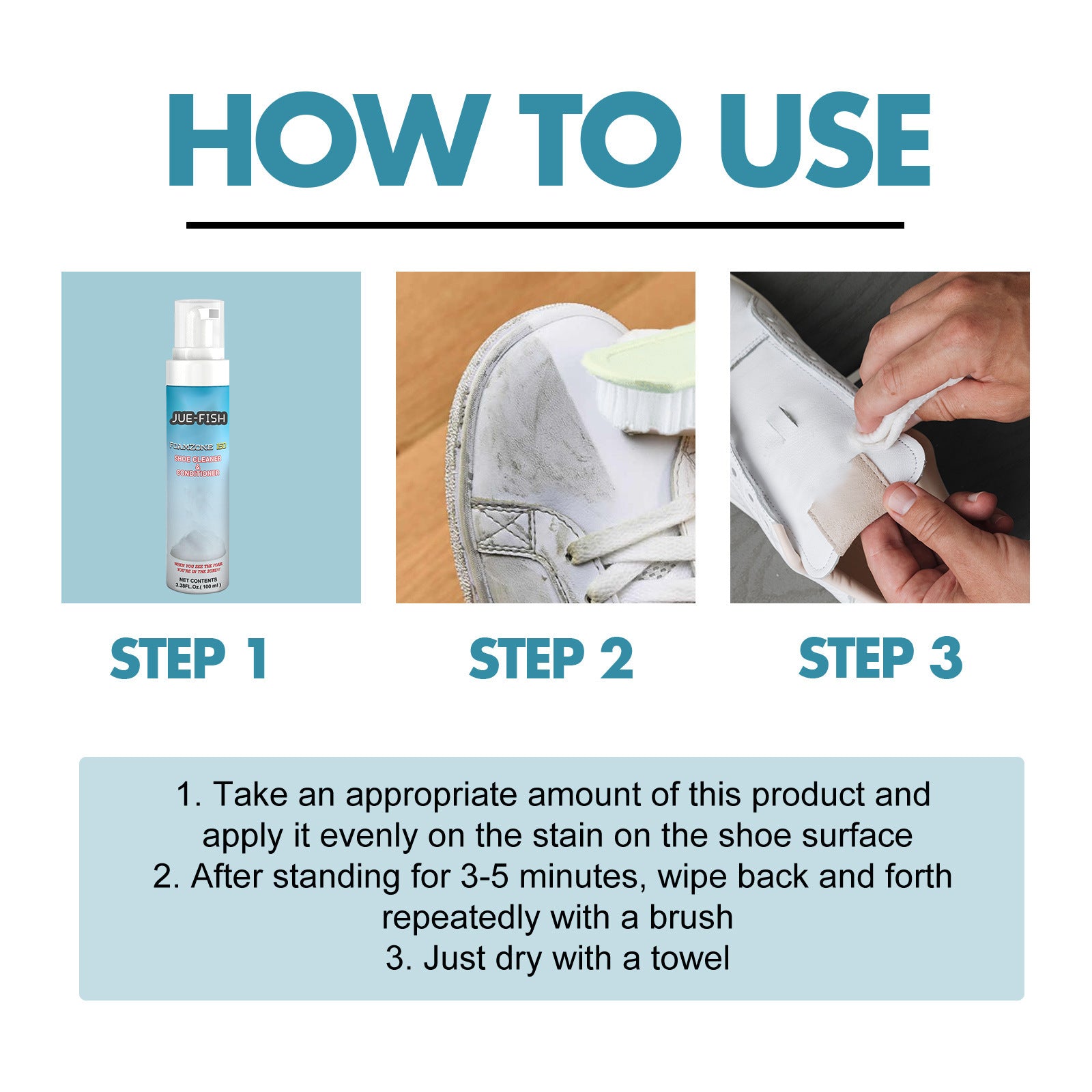 Shoes Cleaning Repair Set Portable Brightener f346f1c0 9975 411e 9aea dd1e032934b5