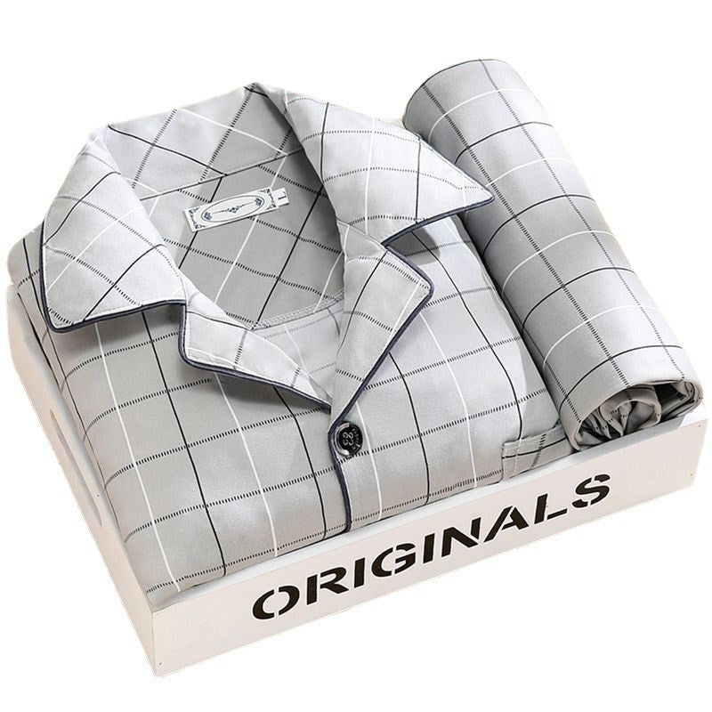New Men's Casual Homewear Suit f35119bf 08dd 4017 b29d f7f47a7eb76b
