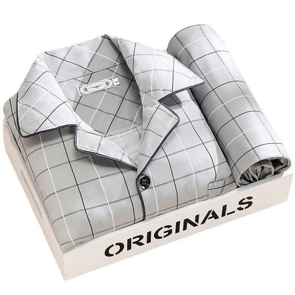 New Men's Casual Homewear Suit f35119bf 08dd 4017 b29d f7f47a7eb76b