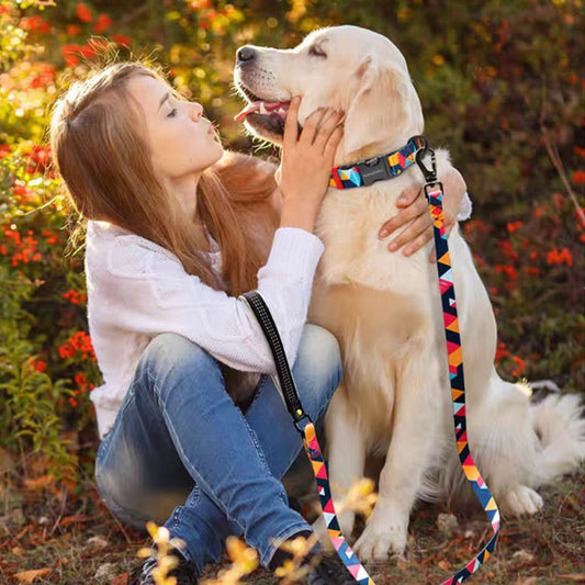 Hand Holding Rope Out Anti-lost Dog Leash Pet Supplies f35cfe3e 5572 4c48 88b2 7a7cb0b30f64