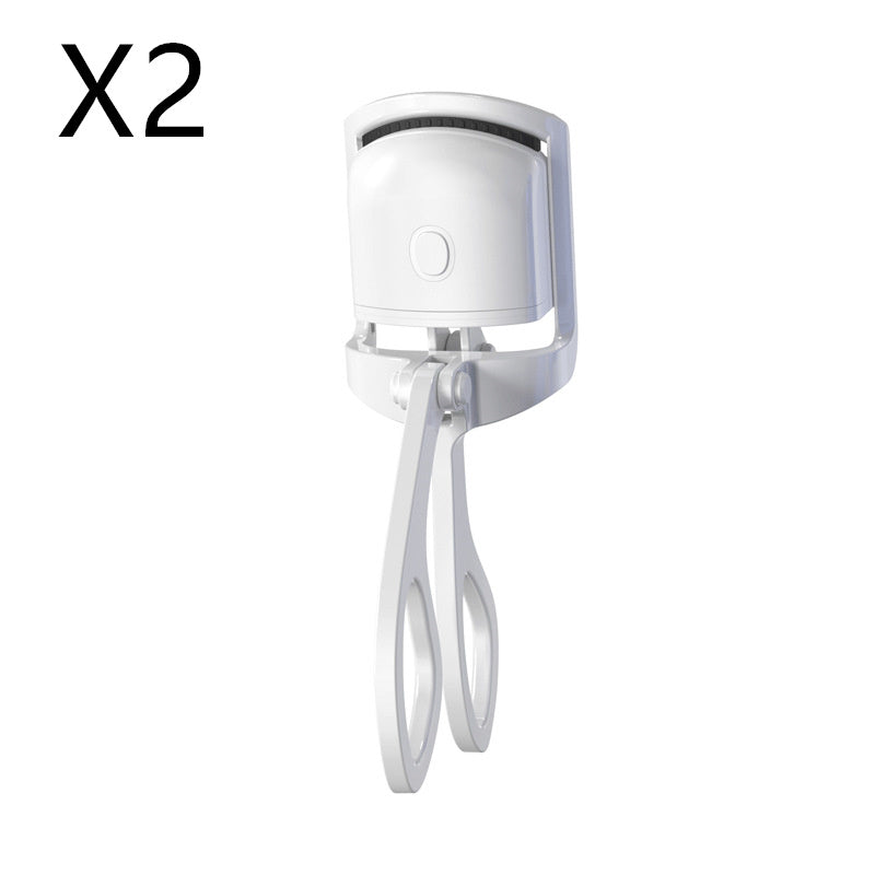 Heated Eyelash Curler Electric Temperature Control Mini Eyelash Curler Electric Portable Charging f35f5499 d4ba 4f11 8302 5ea