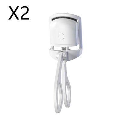 Heated Eyelash Curler Electric Temperature Control Mini Eyelash Curler Electric Portable Charging f35f5499 d4ba 4f11 8302 5ea