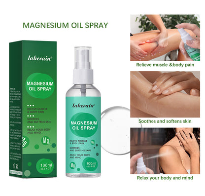 Skin Care Body Magnesium Oil Spray f37844b0 c47e 4ff0 adb8 c3c83fb6c3cf