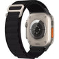 Suitable For Watch Watchband Loop Nylon Woven Strap f3aa1818 adef 4131 b953 d8033210c4da