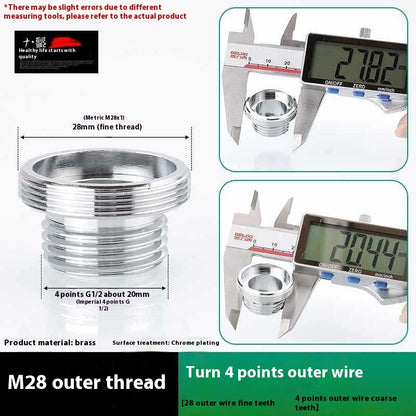 Minimally Designed Kitchen Faucet Adapter Accessories f3ac517e b980 4063 9b8e 226480165611 trans