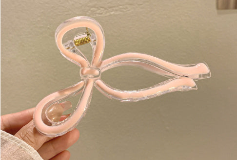 Ins Temperament Large Duckbill Clip Back Head Hairpin f3ad09a9 f48b 4e89 b32b 17c9a5dc0c05