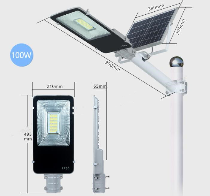 LED Solar Household Courtyard Street Lamp Outdoor Lighting Street Lamp f3aff0e1 96ce 472b a101 912adc717c89