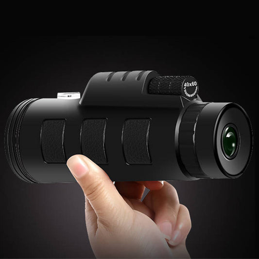 Telescope 40X60 Monocular Low Light Night Vision with Compass Mobile Phone Camera Telescope f3c2a724 5ec4 43a4 91d2 d85c49a4f