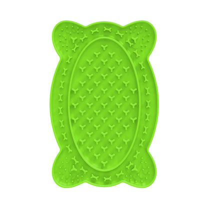 Pet Supplies Slow Food Tray Licking Mat Pet Placemat f3c83837 5e77 45b5 847d 1d50dde3e19d