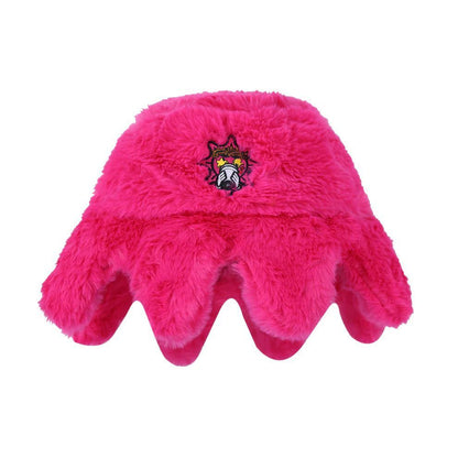 Fashionable Warm Rabbit Fur Octopus Casual Hat f3c9aaf4 0225 4579 8e1e 4ef1c657ec5d