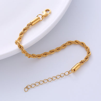 European Style Hip-hop Jewelry Street Beat Bracelet f3e1ce2a de94 460d b700 ba56e30af93b