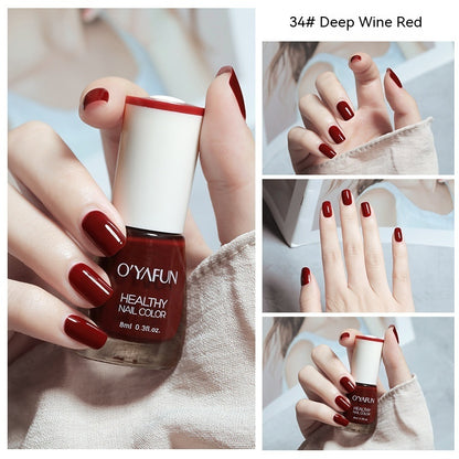 Nail Polish New Water-based Long-lasting Quick-drying Transparent f3e369d9 5d7a 44aa 9043 08f07a363496 trans