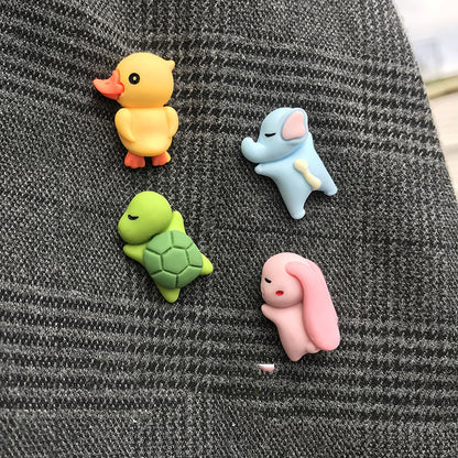 Cute Cartoon Japanese Korean Small Turtle Brooch f3e5ab5e 2790 469f 9160 1df92d7a0795