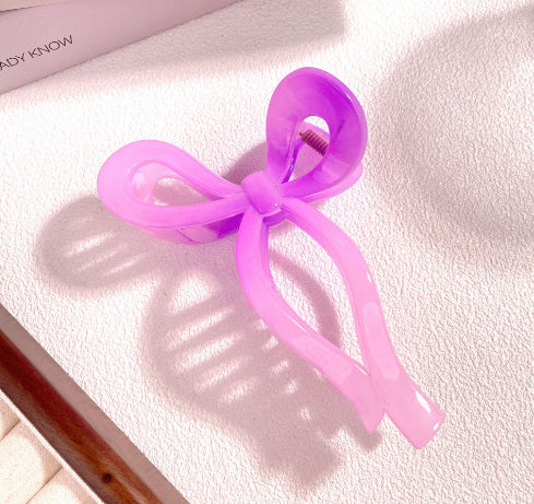 Ins Temperament Large Duckbill Clip Back Head Hairpin f3e60509 9554 482f a9a8 7a39cefd0f31