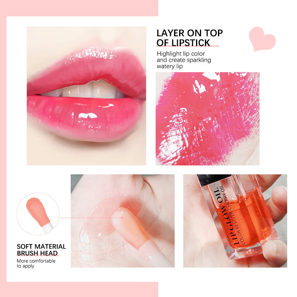 Ibcccndc Lip Gloss Lipstick Moisturizing And Nourishing Lip Lacquer Transparent Toot Lip Gloss f3e8a5c8 fd20 48f1 a9a1 5d4f2f