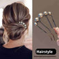 Pearl U-shaped Hairpin With A High-end Feel f3ea8281 9573 494e abe2 b3bf31d256c9 trans