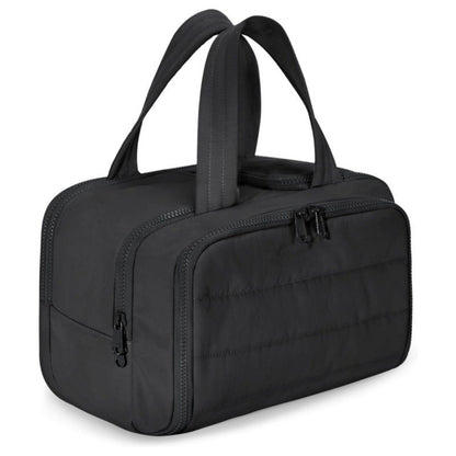 Travel Toiletry Bag Lightweight Large Wide Open Wash Bag Fluffy Cosmetic Bag Storage Bag Travel f3ef0a00 c809 4373 bd58 c7ede