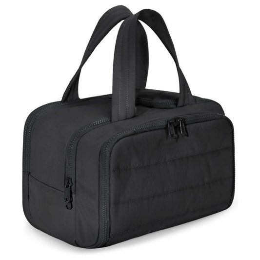 Travel Toiletry Bag Lightweight Large Wide Open Wash Bag Fluffy Cosmetic Bag Storage Bag Travel f3ef0a00 c809 4373 bd58 c7ede