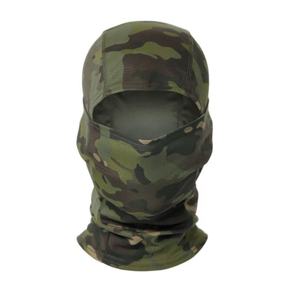Tactical Camouflage Balaclava Full Face Scarf Mask f3fcb466 4161 4e56 a407 c59d977eb90d