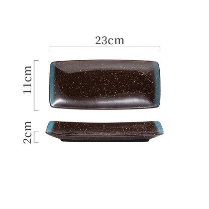 Japanese Ceramic Plates Sushi Dish Tableware Tray Cutlery f40683fa 7a61 42c5 9a50 06a369399b8e