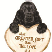 Love Dog Acrylic Key Ring Pendant f41691f8 9ea5 4a2f a35f 4280c6a8a134