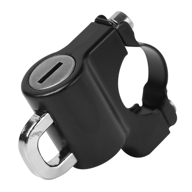 Anti-theft Fixed Multi-function Lock Head Battery Electric Car Handlebar Helmet Lock Universal f418e374 55ed 4e20 b7b7 c22c87