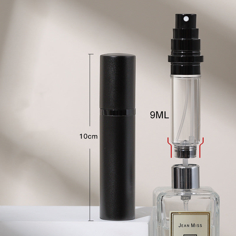 Perfume Vaporizers Bottled Bottoms Filled With Perfume High-end Travel Portable Spray Small Sample Empty Bottle Dispenser f41