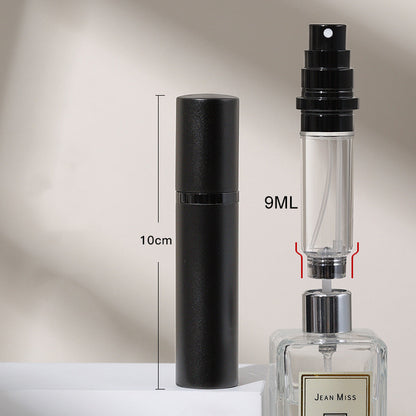 Perfume Vaporizers Bottled Bottoms Filled With Perfume High-end Travel Portable Spray Small Sample Empty Bottle Dispenser f41