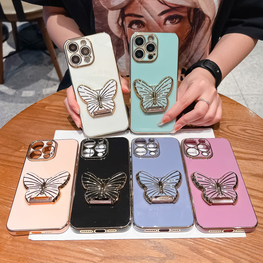 Phone Case Sticker Bracket Horizontal And Vertical Dual-purpose Bracket f421363e ac10 4c79 a473 cbd68b6c7568
