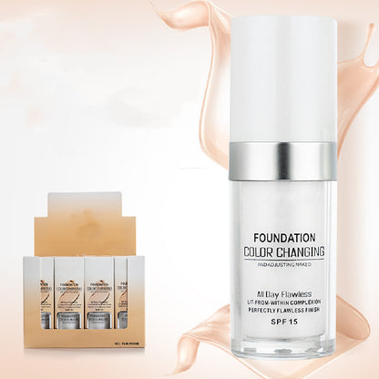 Temperature Change Skin Color Liquid Foundation f426199c dce0 4ea4 aa56 4f5ab5d9a4db