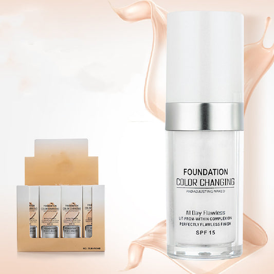 Temperature Change Skin Color Liquid Foundation f426199c dce0 4ea4 aa56 4f5ab5d9a4db