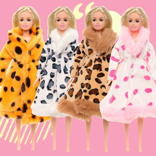 30cm Doll Clothes Sweater Dress-up Accessories Toys - HD Wireless Product #1