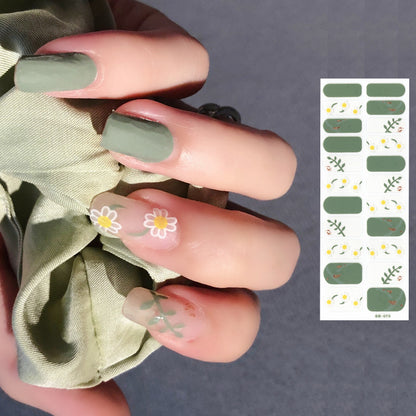 Nail Beauty Sticker Full Film f439c820 a8ed 4be9 a447 591584167e6e