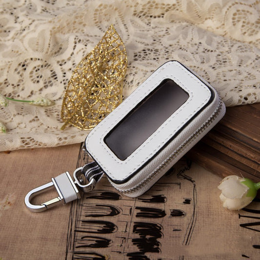 Genuine Leather Car Key Case Universal f43b97b7 4530 4e51 a781 bf9e1f73c89d