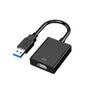 Aluminum Alloy Usb To HDMI HD Video Converter f4434cc8 0b8a 4401 b0fd b9b9ad16f87d