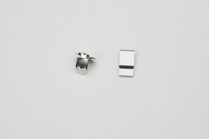 Magnetic Tie Clip Anti-wrinkle Seamless Shirt