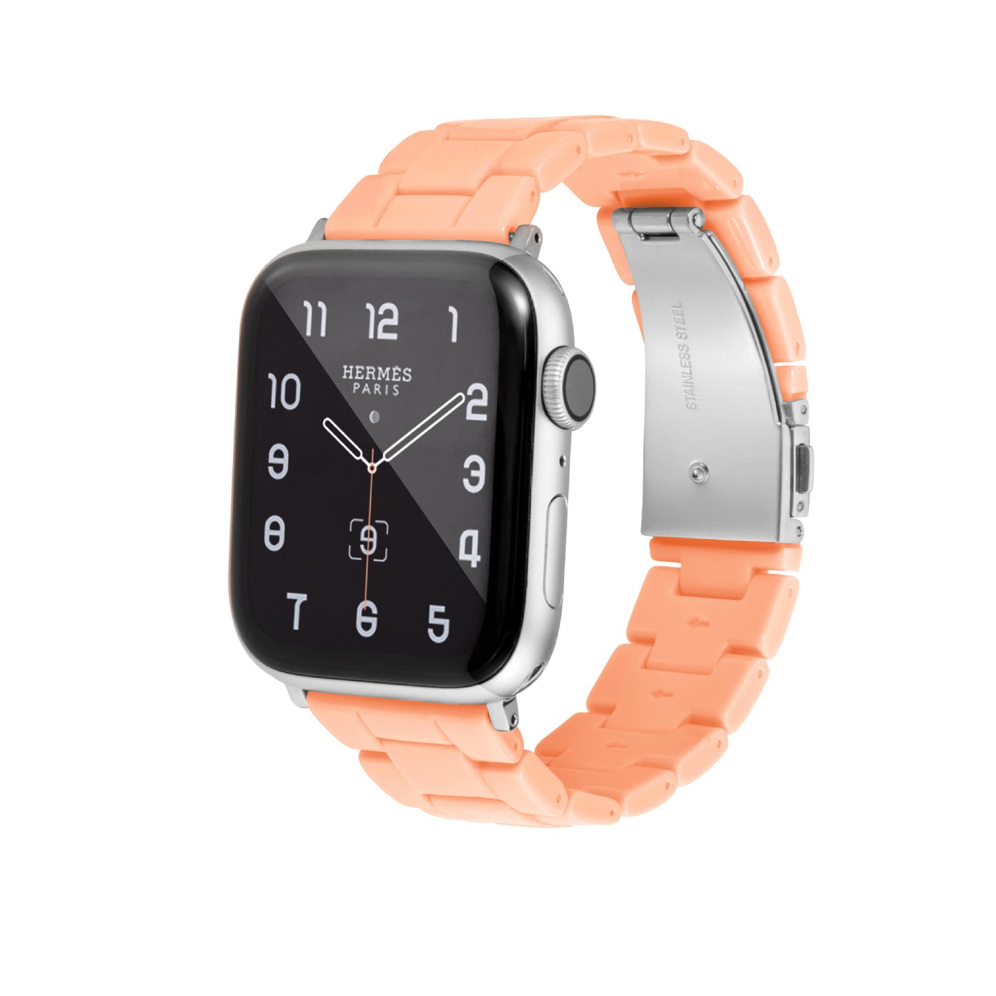 Butterfly Buckle Watch Strap f44d27c5 f6b7 45e6 9c65 5e8bc3c61928