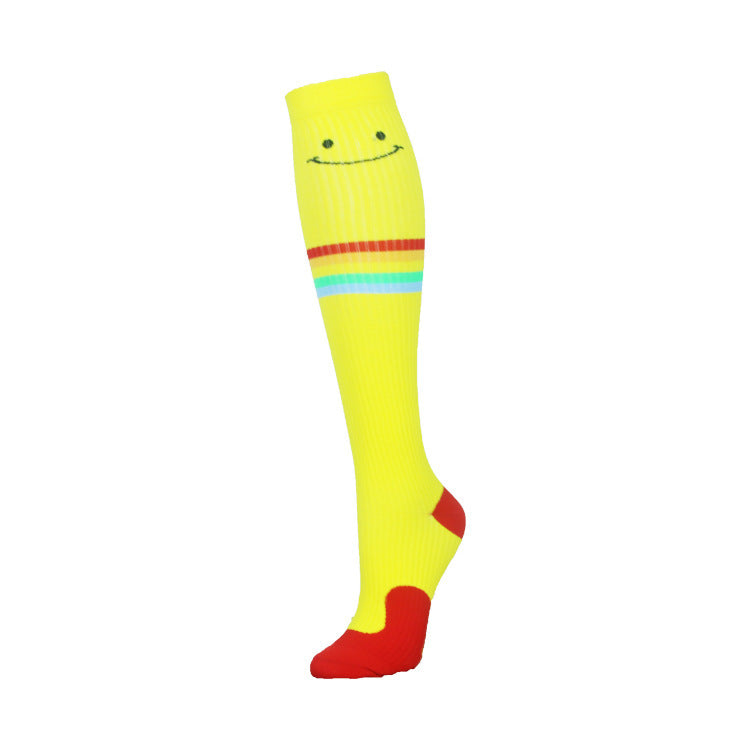 Outdoor Cycling Running Breathable Tube Socks Sports Compression Socks f4606dfd 3aa1 4281 b131 2153f2daca88