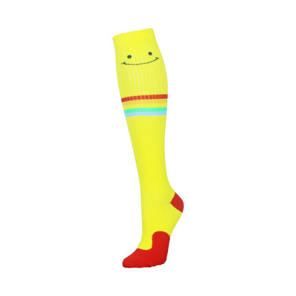 Outdoor Cycling Running Breathable Tube Socks Sports Compression Socks f4606dfd 3aa1 4281 b131 2153f2daca88