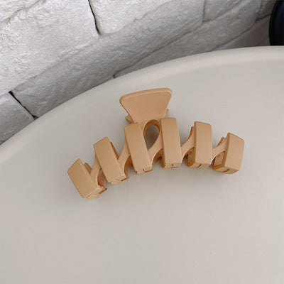 Women's Large Simplicity Grip Frosted Hair Clip f460b6e9 5a99 41e8 9be4 dd15824d91dd
